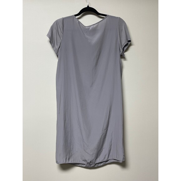 NWT LOLA & SOPHIE New York Clay Multimedia Tee Dress, Sz S - Picture 4 of 6